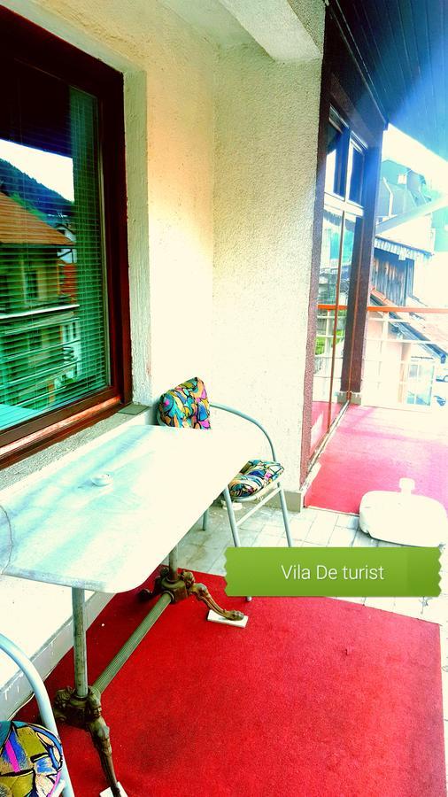 Vila De turist Nova Varoš Exterior foto