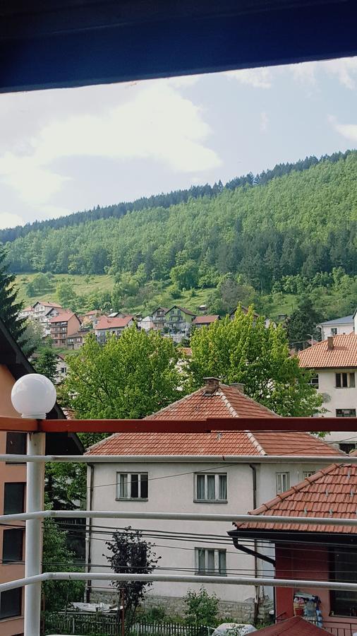 Vila De turist Nova Varoš Exterior foto