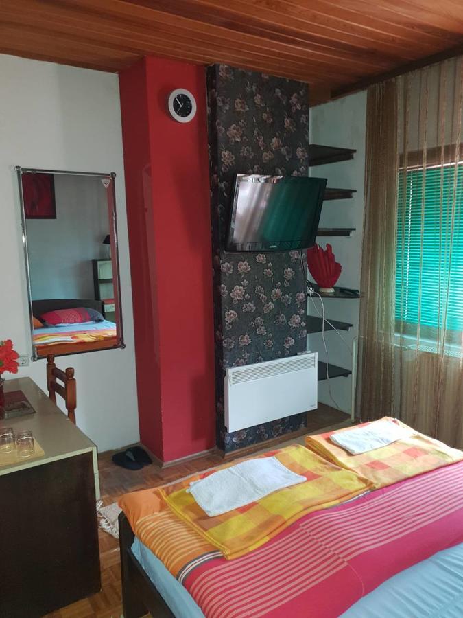 Vila De turist Nova Varoš Exterior foto