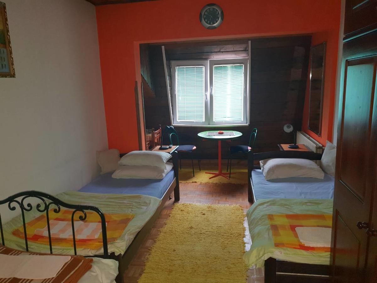 Vila De turist Nova Varoš Exterior foto